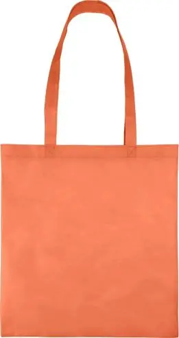 Bolsa con asas de tela no tejida (80 g/m²) Personalizada 101267589