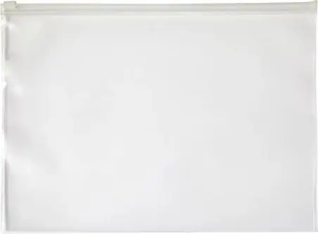 Funda de PVC para documentos Personalizada 107901