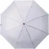 Paraguas plegable rPET pongee 8 paneles mango roble - Imagen 20