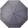 Paraguas plegable rPET pongee 8 paneles mango roble - Imagen 60