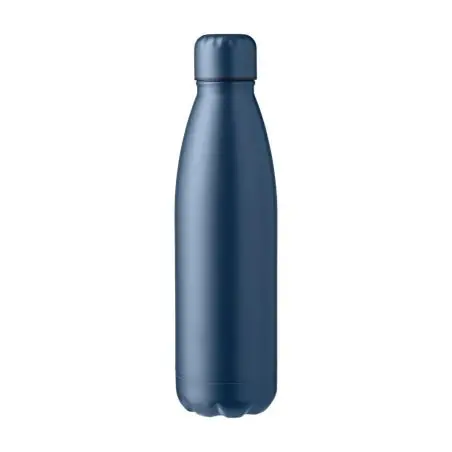Botella termo acero inox 500 ml acabado mate