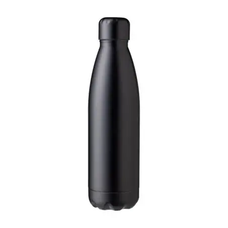 Botella termo acero inox 500 ml acabado mate