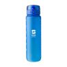 Botella RPET 1 L mate con horas - Imagen 3