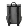Mochila RPET 300D con solapa y hebilla - Imagen 6