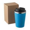 Taza acero inoxidable tapa PP 350 ml - Imagen 4