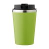 Taza acero inoxidable tapa PP 350 ml - Imagen 7