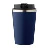 Taza acero inoxidable tapa PP 350 ml - Imagen 9