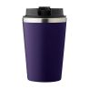 Taza acero inoxidable tapa PP 350 ml - Imagen 13