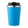 Taza acero inoxidable tapa PP 350 ml - Imagen 14
