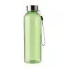 Botella rPET 500 ml tapón acero - Imagen 1