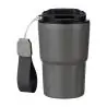 Vaso termo inox doble pared 320 ml tapa PP asa caja - Imagen 25