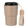 Vaso termo inox doble pared 320 ml tapa PP asa caja - Imagen 29