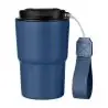 Vaso termo inox doble pared 320 ml tapa PP asa caja - Imagen 31