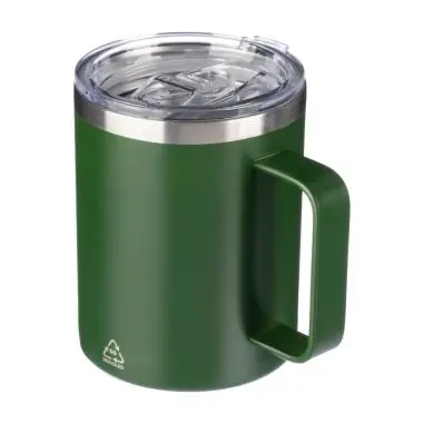 Taza termo acero inox 304 300 ml con tapa