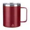 Taza termo acero inox 304 300 ml con tapa - Imagen 30