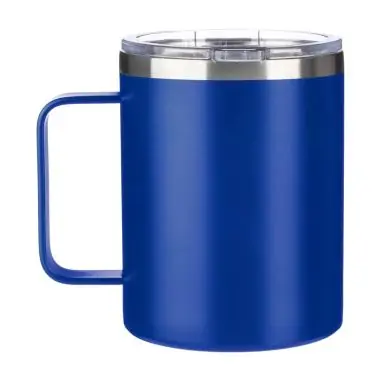 Taza termo acero inox 304 300 ml con tapa