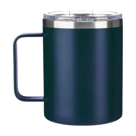 Taza termo acero inox 304 300 ml con tapa