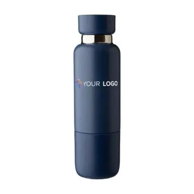 Botella termo 500 ml con vaso inferior
