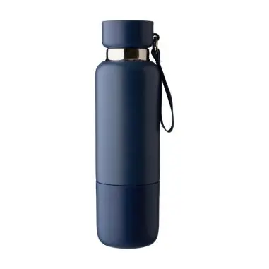 Botella termo 500 ml con vaso inferior