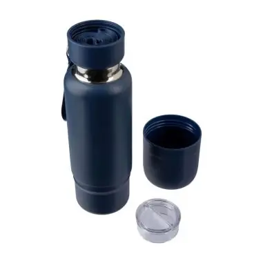 Botella termo 500 ml con vaso inferior