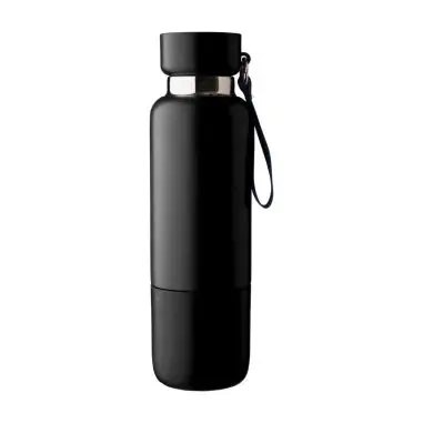 Botella termo 500 ml con vaso inferior