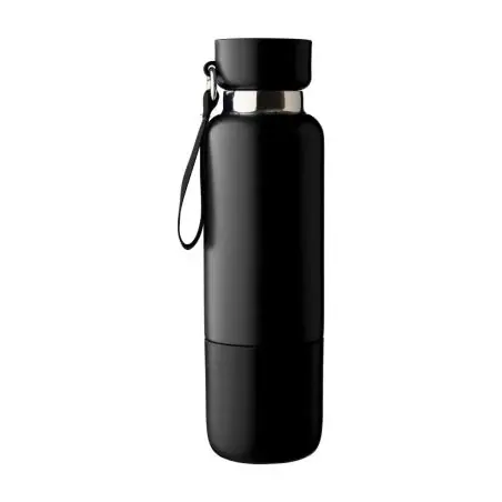 Botella termo 500 ml con vaso inferior
