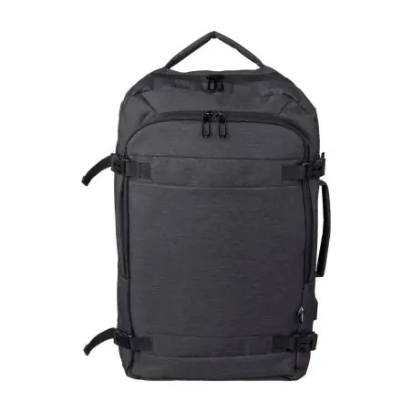 Mochila cabina rPET laptop 17'' USB-A