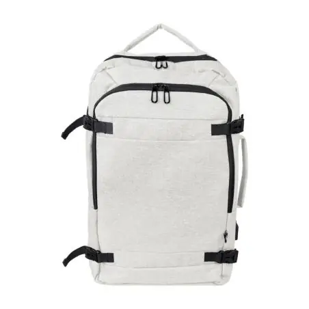 Mochila cabina rPET laptop 17'' USB-A