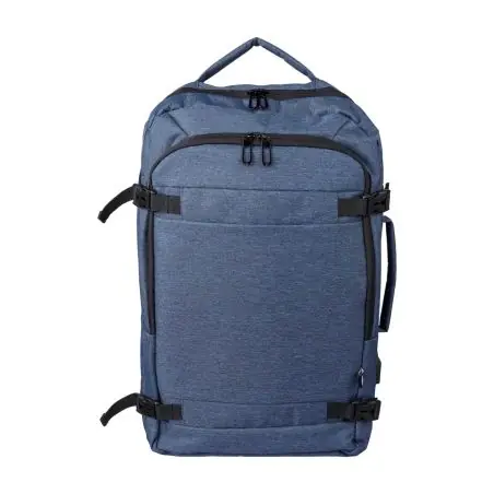 Mochila cabina rPET laptop 17'' USB-A