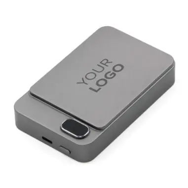 Powerbank BrandCharger Powerwave 10000 mAh inalámbrico 15W