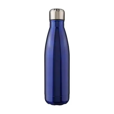 Botella acero reciclado 650 ml con grabado