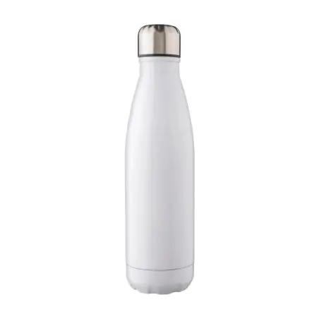 Botella acero reciclado 650 ml con grabado