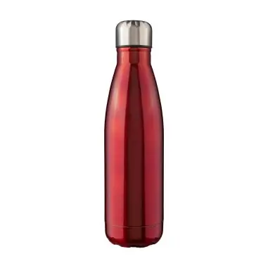Botella acero reciclado 650 ml con grabado