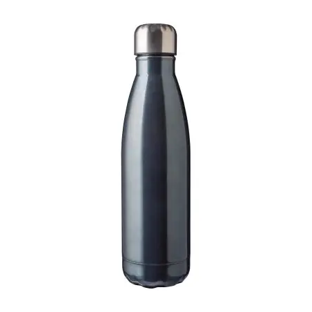 Botella acero reciclado 650 ml con grabado