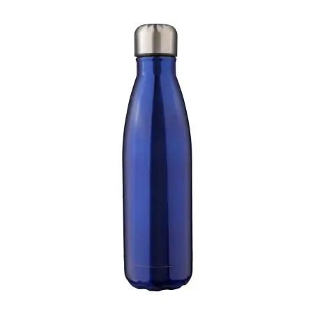 Botella termo acero inox reciclado 500 ml doble pared GRS