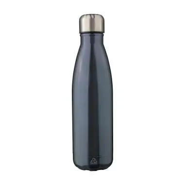 Botella termo acero inox reciclado 500 ml doble pared GRS