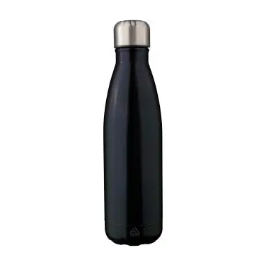 Botella termo acero inox reciclado 500 ml doble pared GRS