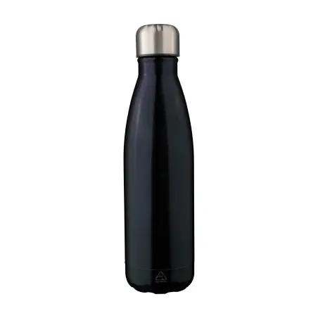 Botella termo acero inox reciclado 500 ml doble pared GRS
