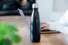 Botella termo acero inox reciclado 500 ml doble pared GRS - Imagen 82