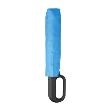 Paraguas automático plegable RPET 27 in 6 paneles GRS OEKO