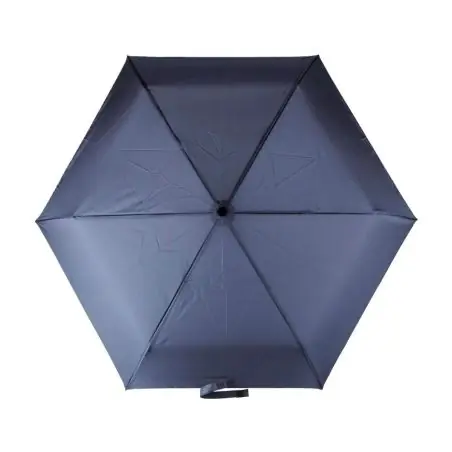 Paraguas automático plegable RPET 27 in 6 paneles GRS OEKO