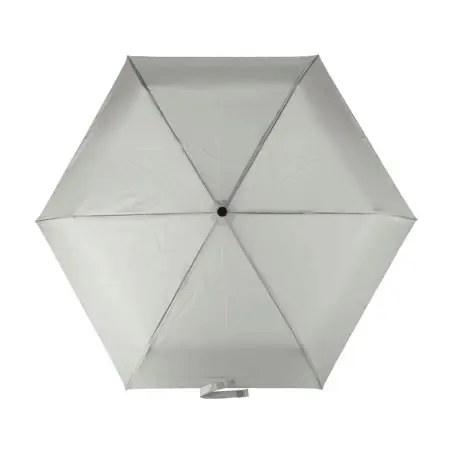 Paraguas automático plegable RPET 27 in 6 paneles GRS OEKO