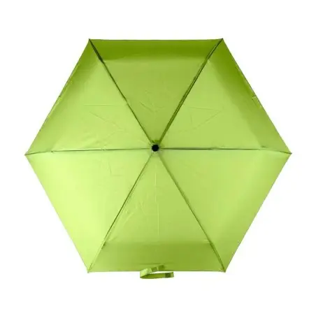 Paraguas automático plegable RPET 27 in 6 paneles GRS OEKO
