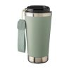 Vaso termo inox reciclado 500 ml doble pared tapa caja - Imagen 31