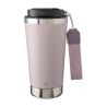 Vaso termo inox reciclado 500 ml doble pared tapa caja - Imagen 37