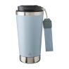 Vaso termo inox reciclado 500 ml doble pared tapa caja - Imagen 53
