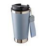 Vaso termo inox reciclado 500 ml doble pared tapa caja - Imagen 54