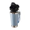 Vaso termo inox reciclado 500 ml doble pared tapa caja - Imagen 57