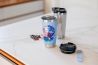 Vaso termo inox reciclado 500 ml doble pared tapa caja - Imagen 59