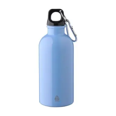 Bidón acero inox reciclado 304 400 ml